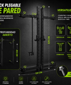 Rack Plegable de pared - Imagen 4