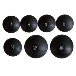 Set balón medicinal de 2 a 20 kg