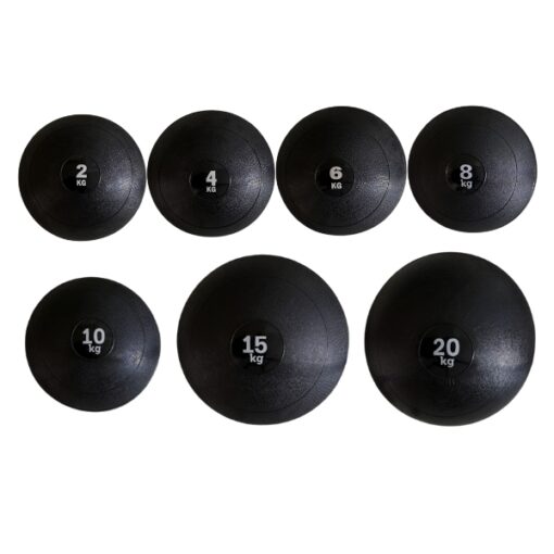 Set balón medicinal de 2 a 20 kg