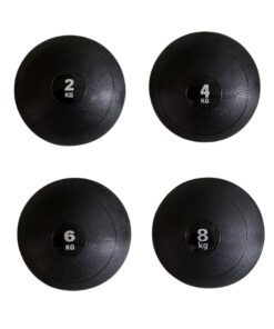 Set balón medicinal de 2 a 8 kg