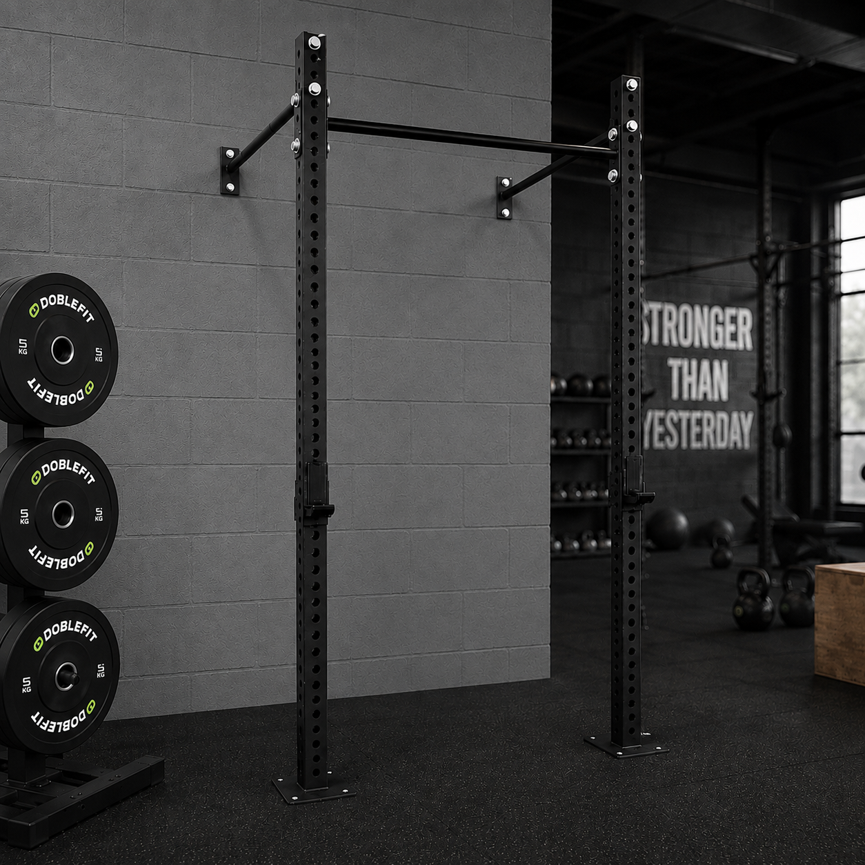 Rack de pared 7,5 x 7,5 Home - Imagen 3