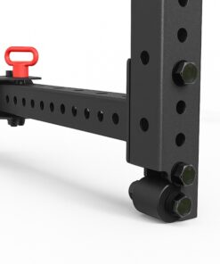 Rack plegable de pared