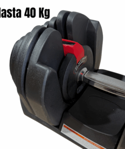 Mancuerna ajustable 40 Kg