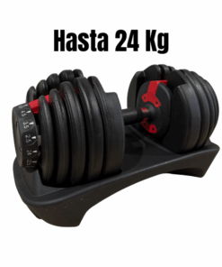 Mancuerna ajustable 24 kg