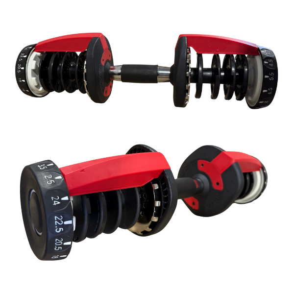 Mancuernas ajustables - Imagen 12