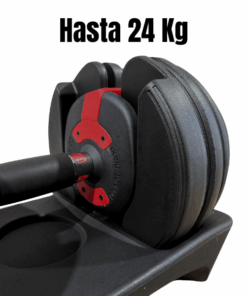 Mancuerna ajustable 24 kg