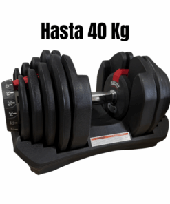 Mancuerna ajustable 40 Kg