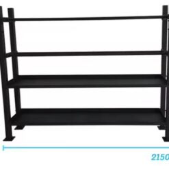 Rack almacenamiento crosstraining