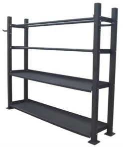Rack almacenamiento crosstraining