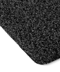 Canto césped artificial multi deporte gris