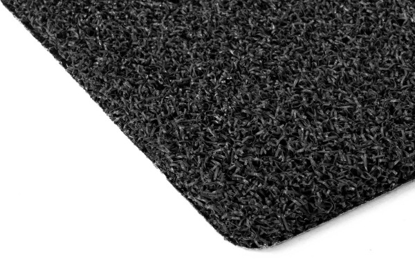 Canto césped artificial multi deporte gris