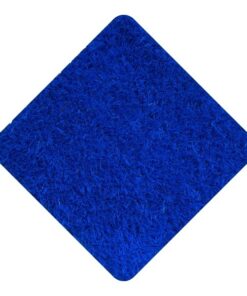 Césped artificial 25 mm colores azul