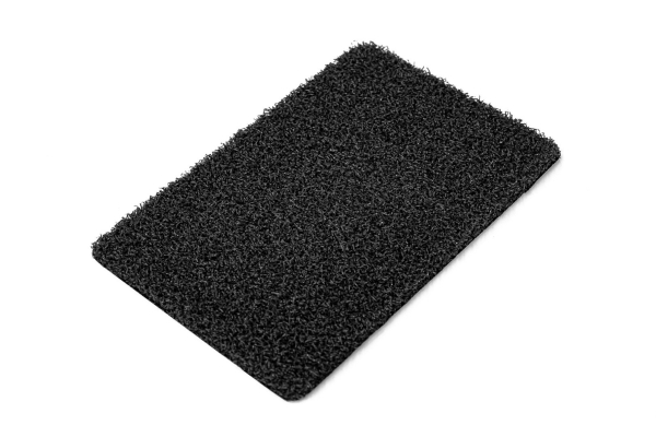 Césped artificial multi deporte gris muestra