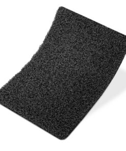 Muestra césped artificial multi deporte gris