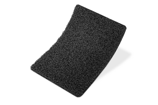 Muestra césped artificial multi deporte gris