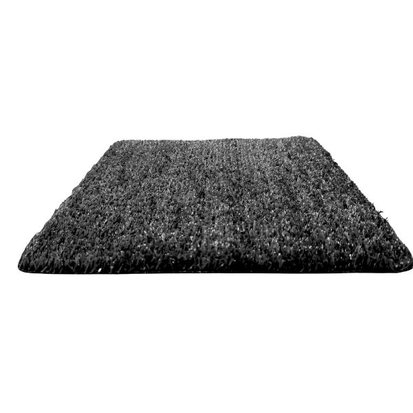 Altura césped artificial