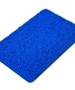 Césped especial pro azul muestra