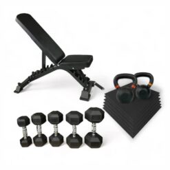 Packs de musculación