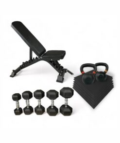 Packs de musculación