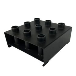 Soporte barras olímpicas