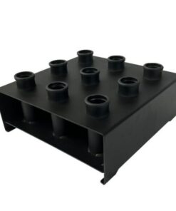 Soporte barra olímpica