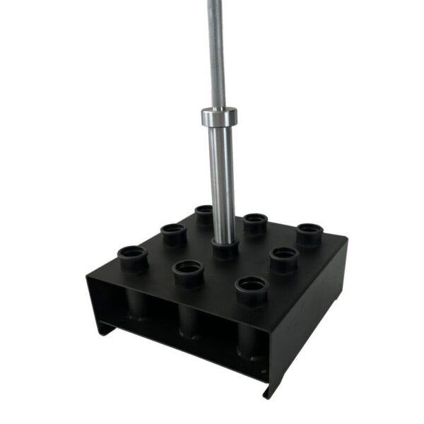 Soporte barra olímpica - Imagen 2