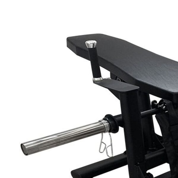 Hip Thrust glúteos - Imagen 3