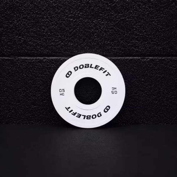 Discos Fraccionados Bumpers Color Doblefit - Imagen 3