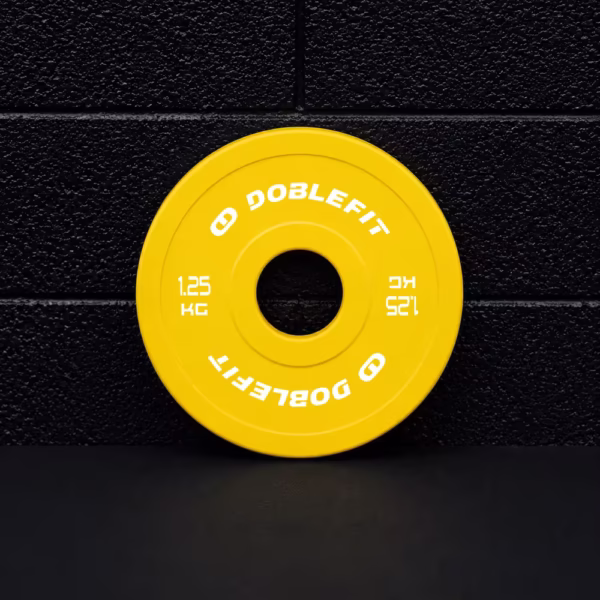 Discos Fraccionados Bumpers Color Doblefit - Imagen 2
