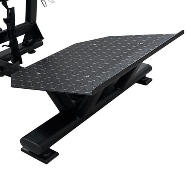Hip Thrust glúteos - Imagen 2