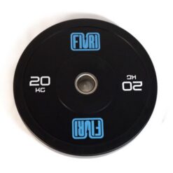 Trineo + 2 discos black 20 kg + 2 discos black 25 kg Doblefit - Image 3