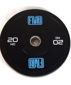 Trineo + 2 discos black 20 kg + 2 discos black 25 kg Doblefit - Imagen 3