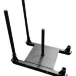 Trineo + 2 discos black 20 kg + 2 discos black 25 kg Doblefit - Imagen 2