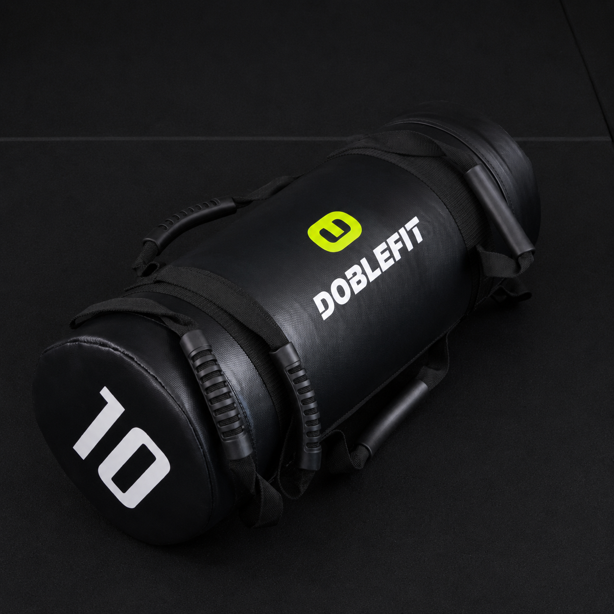 Power bag Black Doblefit 10 kg