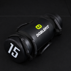 Power bag Black Doblefit 15 kg