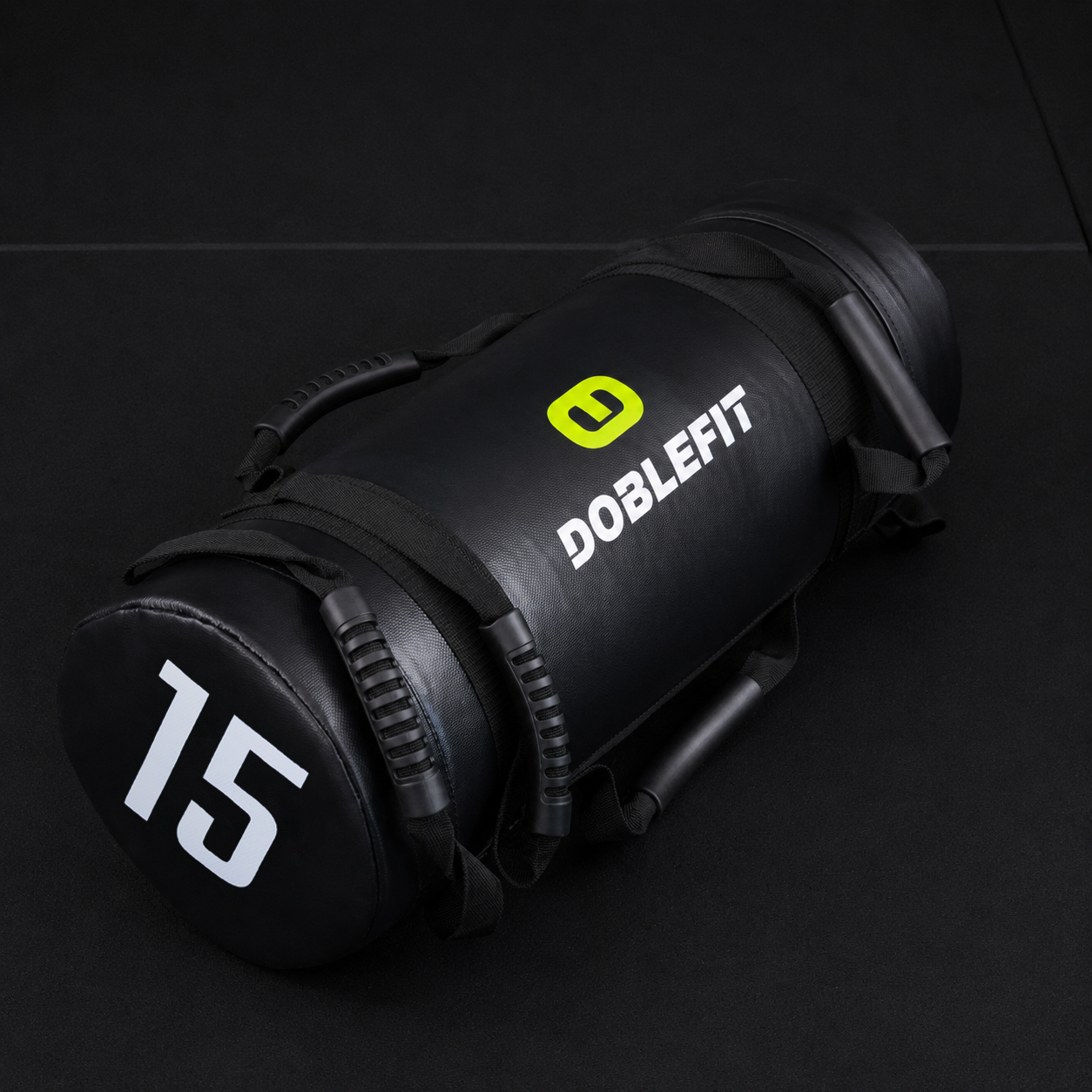 Power bag Black Doblefit 15 kg