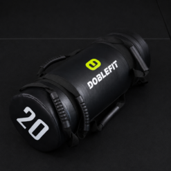 Power bag Black Doblefit 20 kg