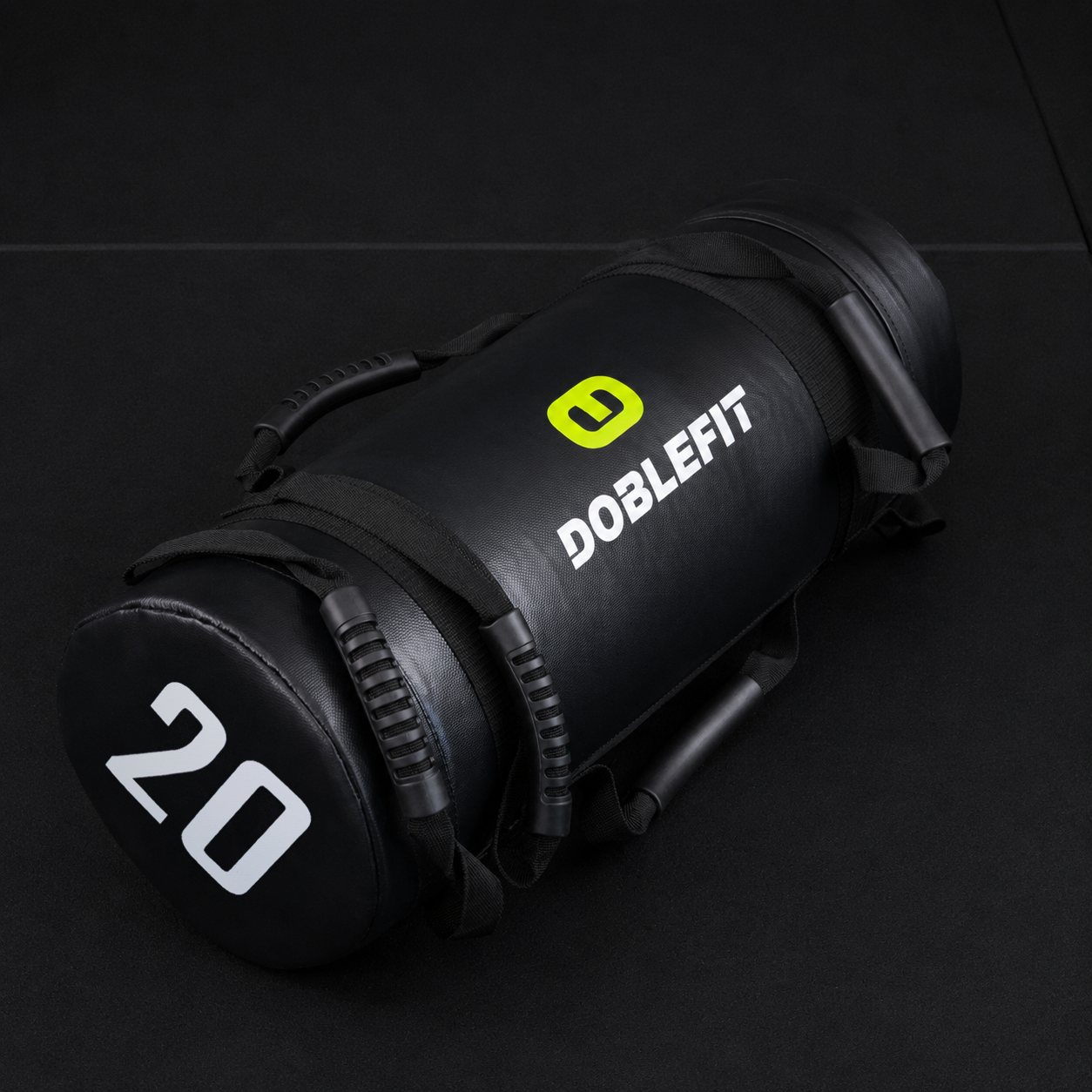 Power bag Black Doblefit 20 kg