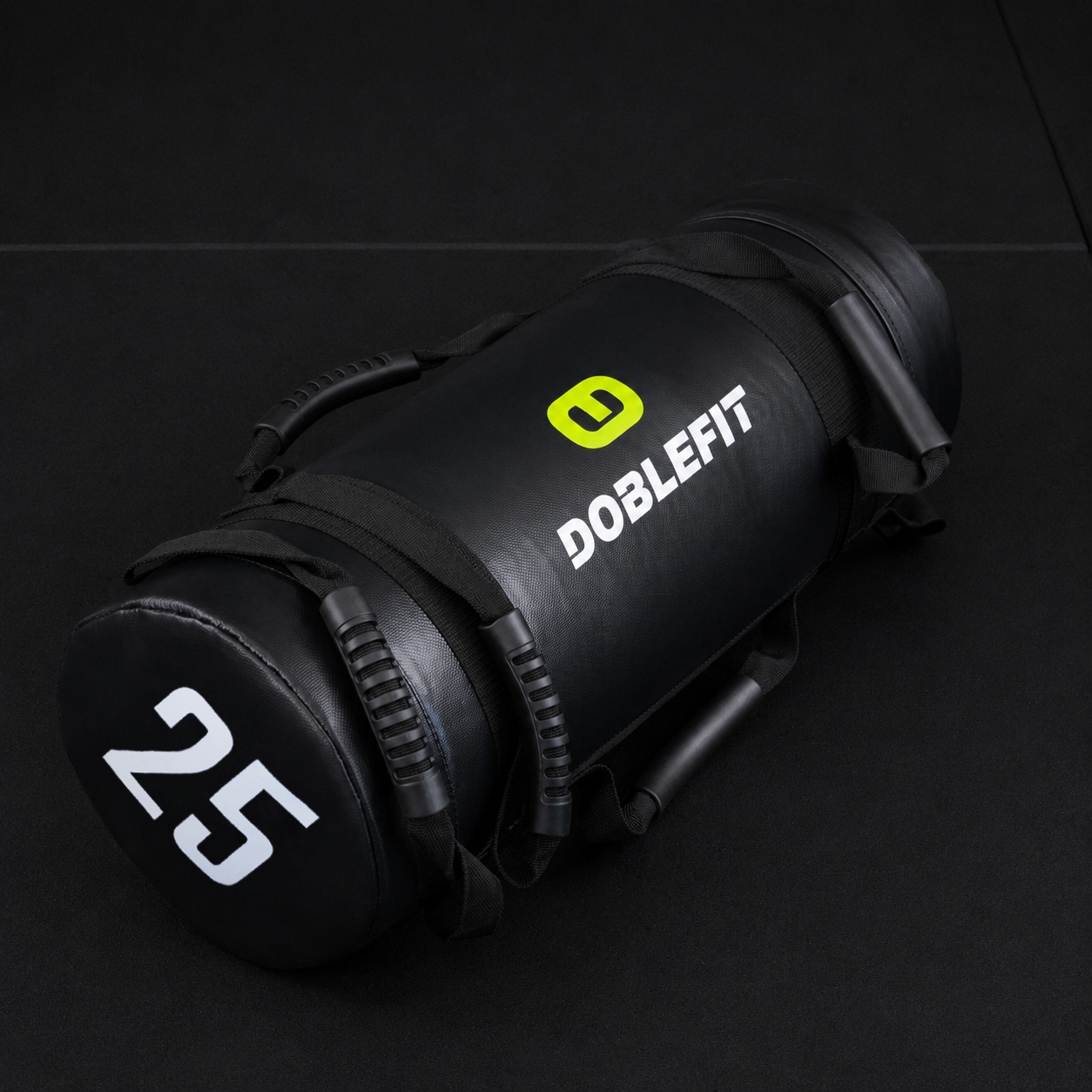 Power bag Black Doblefit 25 kg