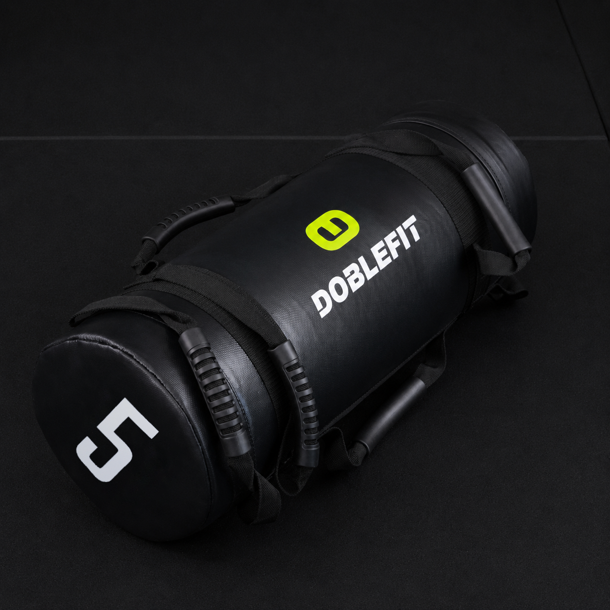 Power Bag Black Doblefit 5 kg