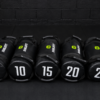 Kit Power bag Black Doblefit