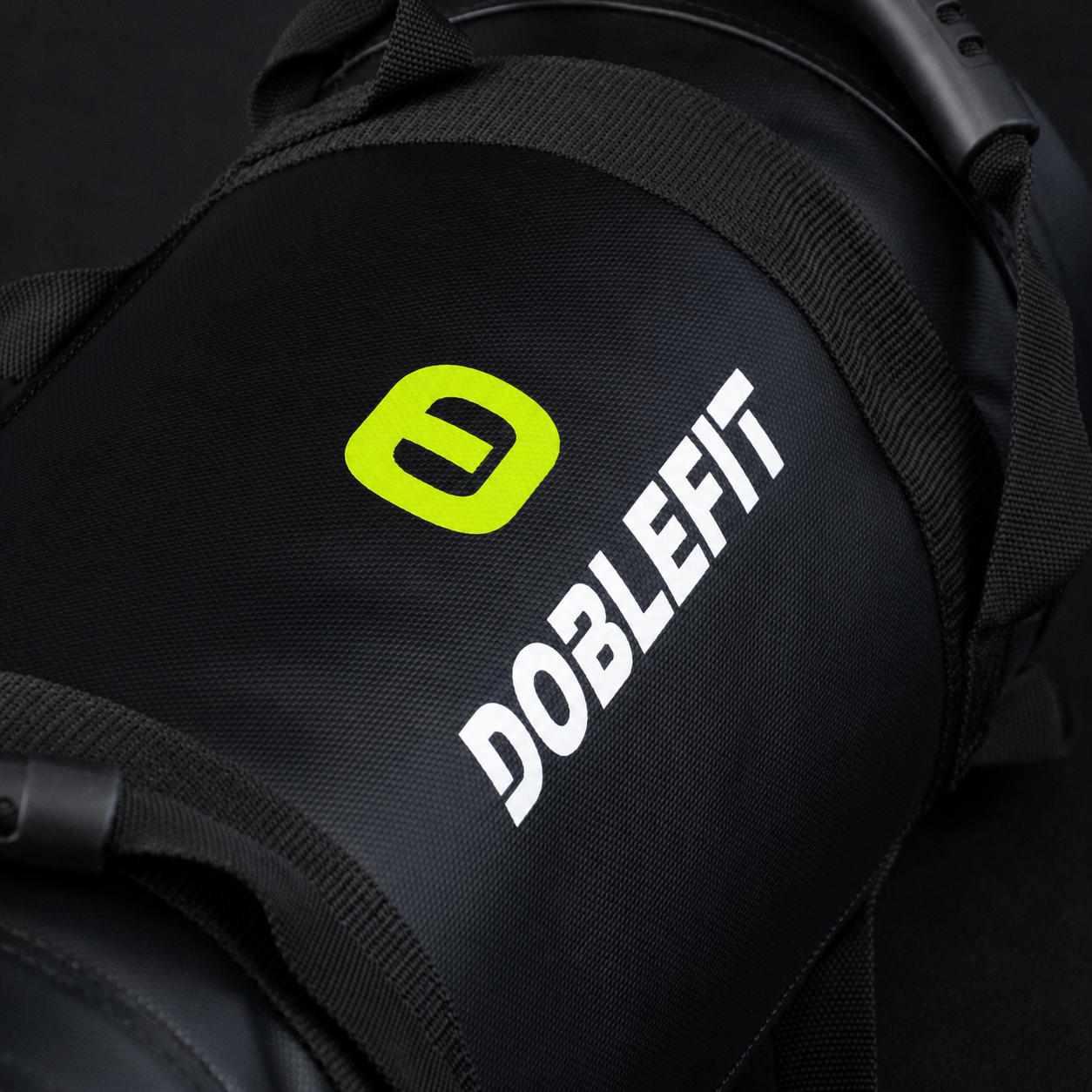 Power Bag Black Doblefit